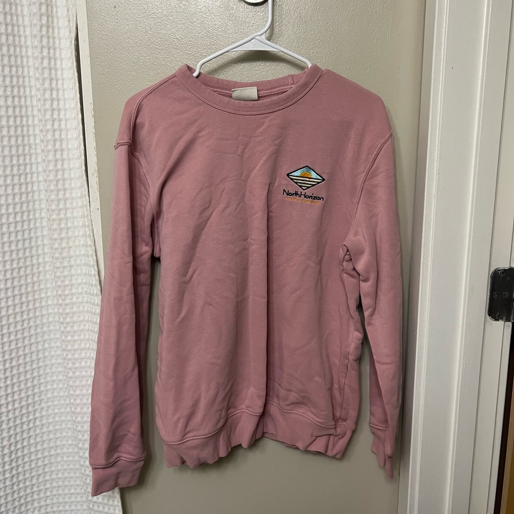 H&M new horizon men’s crewneck